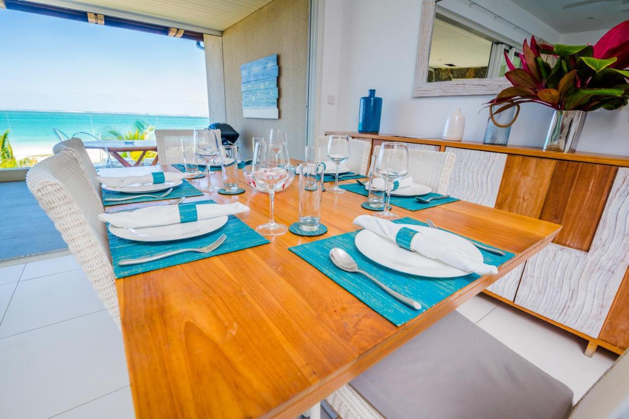 Apartment Summer Breeze - Beachfront - 3 Bedrooms