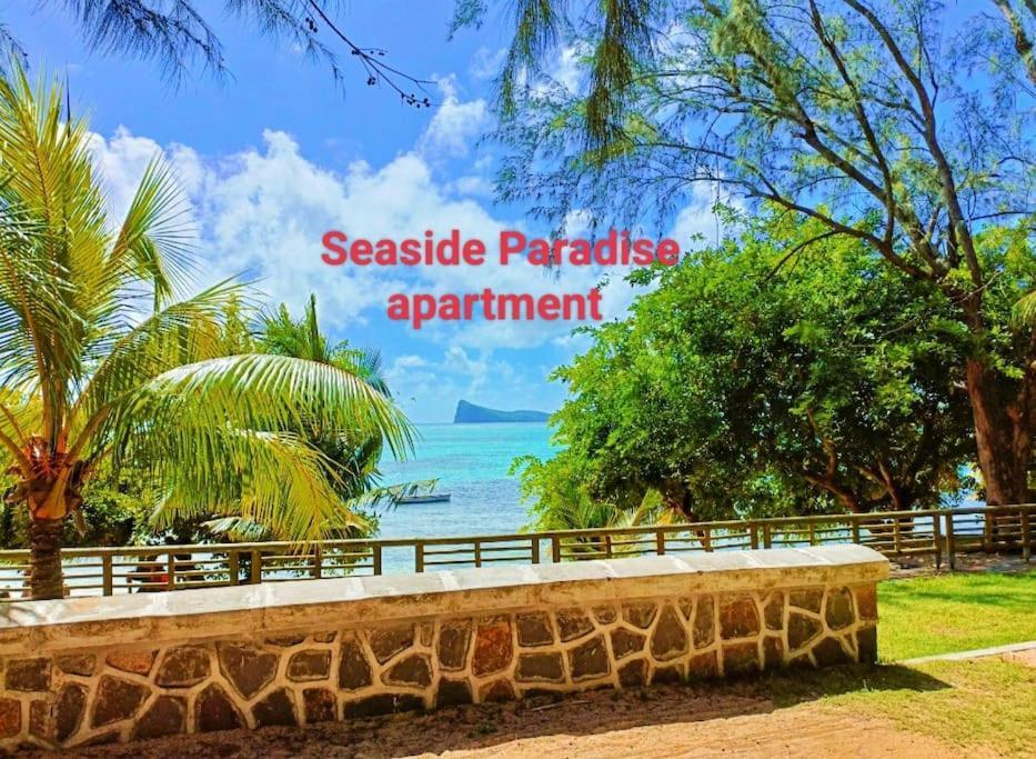 Seaside Paradise 2 Minutes A Pied Du Lagoon *