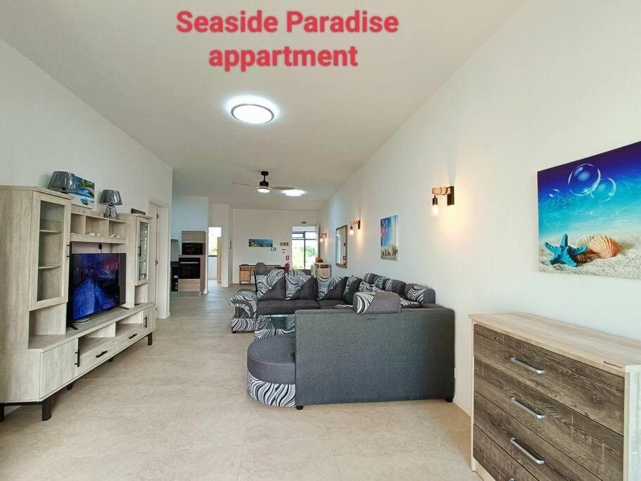 Seaside Paradise 2 Minutes A Pied Du Lagoon Apartment