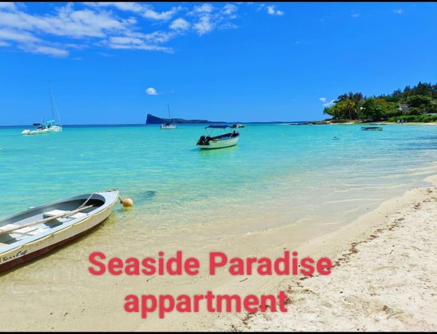 Seaside Paradise 2 Minutes A Pied Du Lagoon * Pereybere Beach