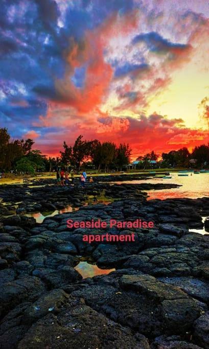 Seaside Paradise 2 Minutes A Pied Du Lagoon *