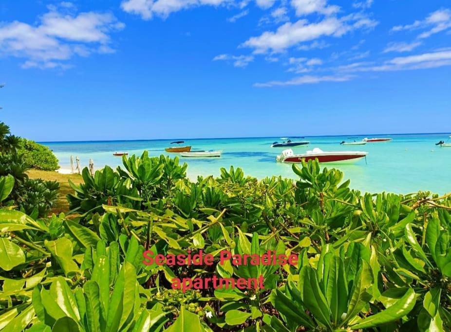 Seaside Paradise 2 Minutes A Pied Du Lagoon