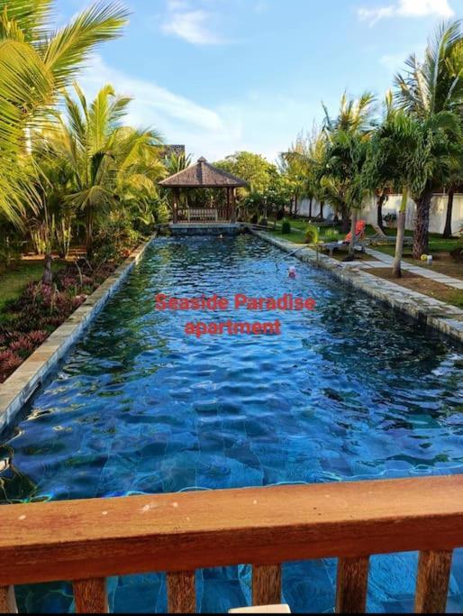 Seaside Paradise 2 Minutes A Pied Du Lagoon Apartment Pereybere Beach