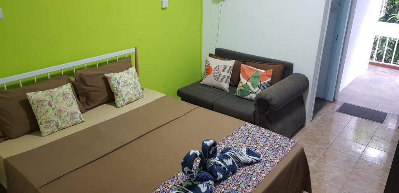 Lebovallon Bed & Breakfast Mahebourg