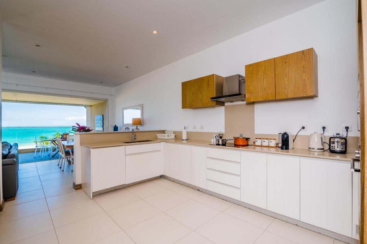 Apartment Summer Breeze - Beachfront - 3 Bedrooms