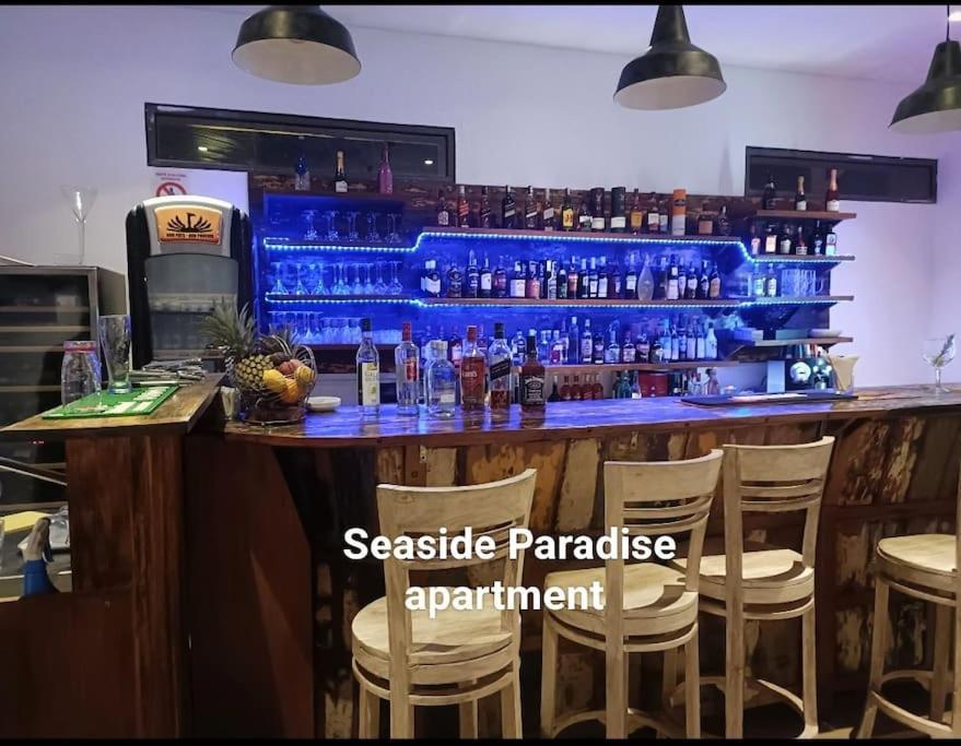 Seaside Paradise 2 Minutes A Pied Du Lagoon *