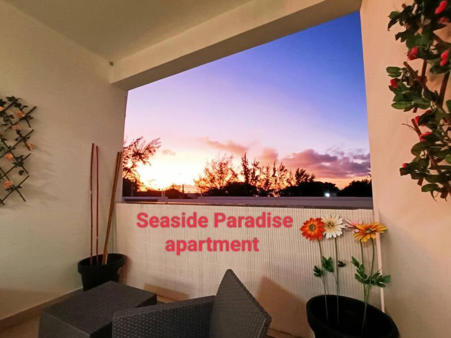 Seaside Paradise 2 Minutes A Pied Du Lagoon *