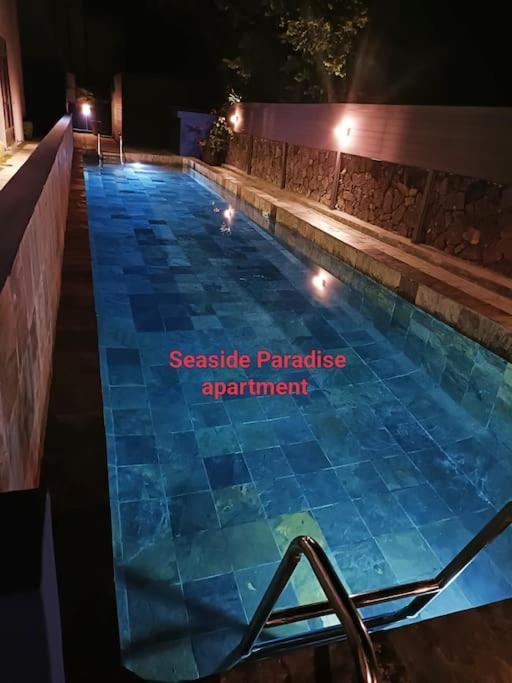 Apartment Seaside Paradise 2 Minutes A Pied Du Lagoon Pereybere Beach