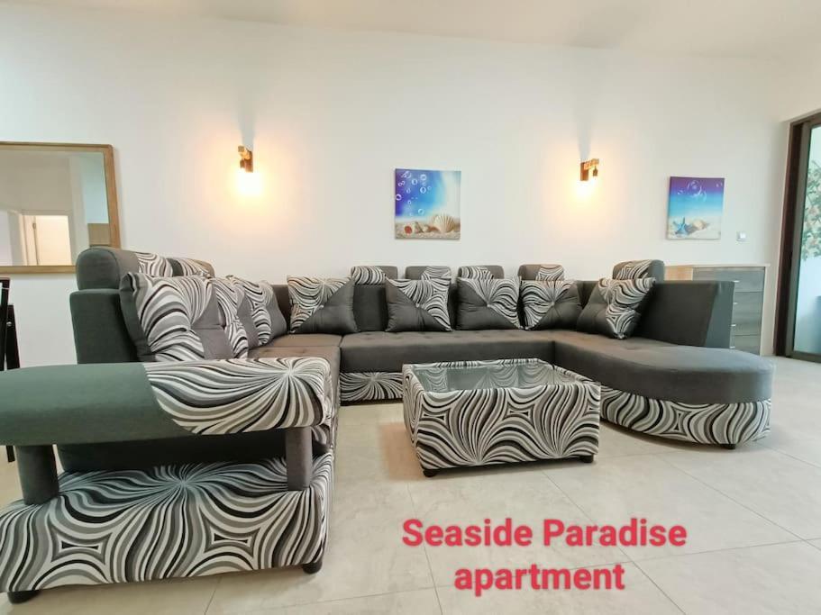 Apartment Seaside Paradise 2 Minutes A Pied Du Lagoon