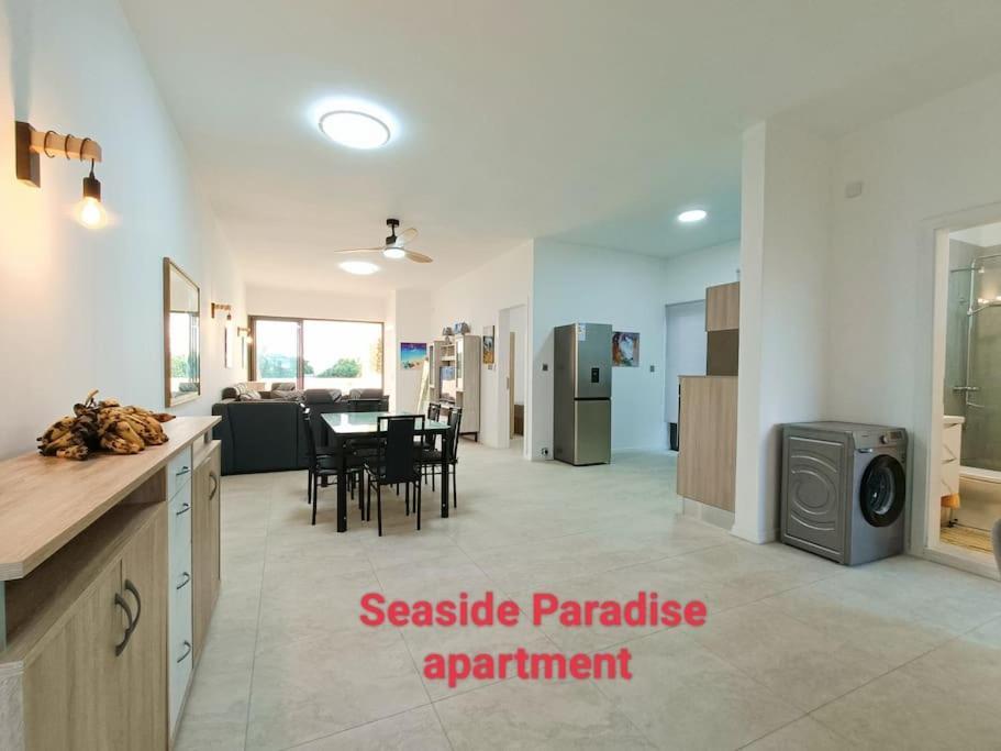 Seaside Paradise 2 Minutes A Pied Du Lagoon * Pereybere Beach