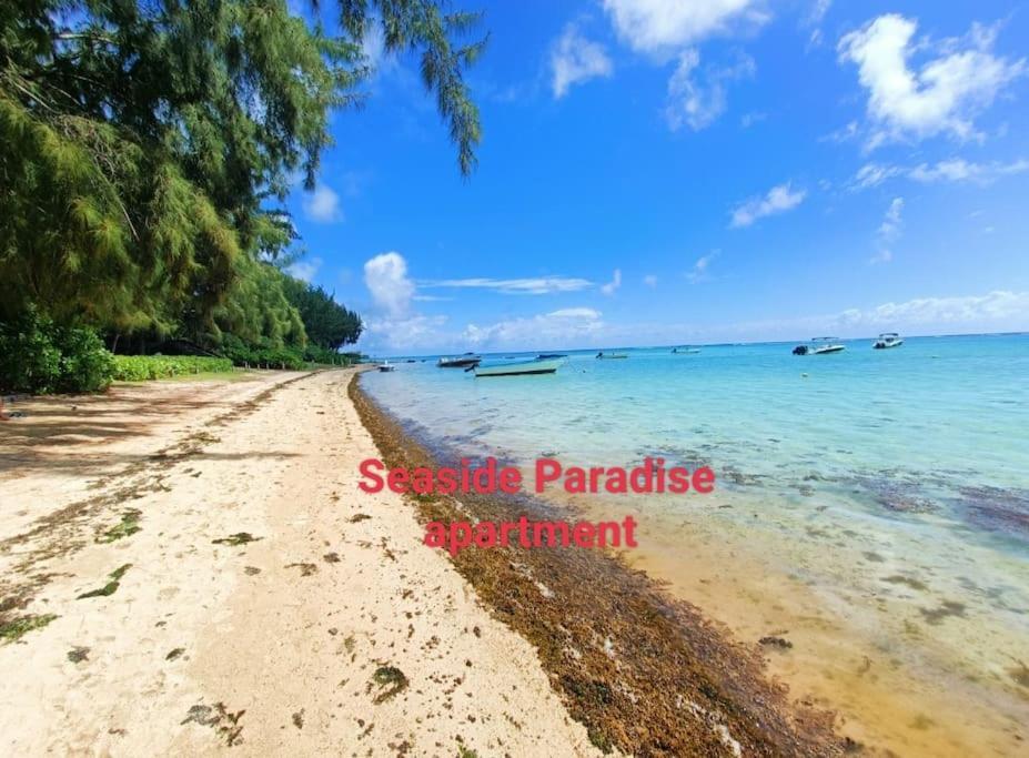 Seaside Paradise 2 Minutes A Pied Du Lagoon * Pereybere Beach