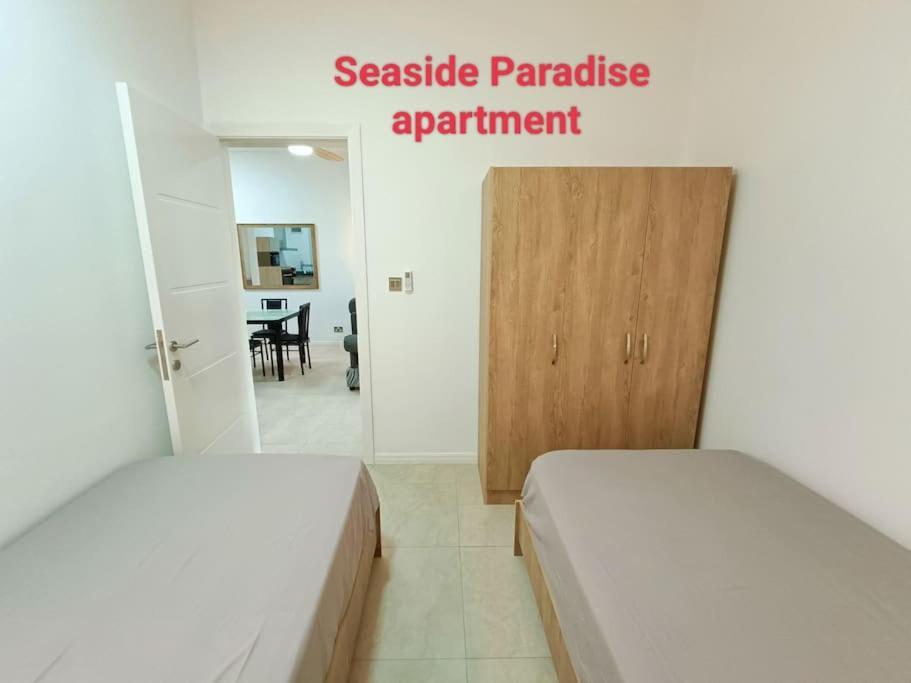 Seaside Paradise 2 Minutes A Pied Du Lagoon Apartment