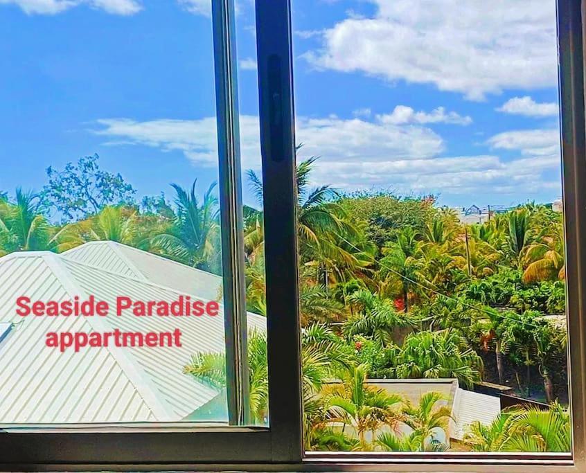 Seaside Paradise 2 Minutes A Pied Du Lagoon Apartment Pereybere Beach