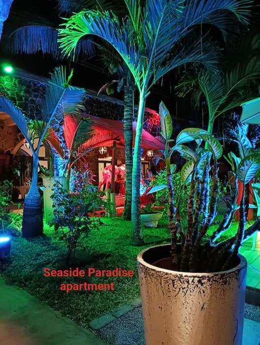 Seaside Paradise 2 Minutes A Pied Du Lagoon * Pereybere Beach