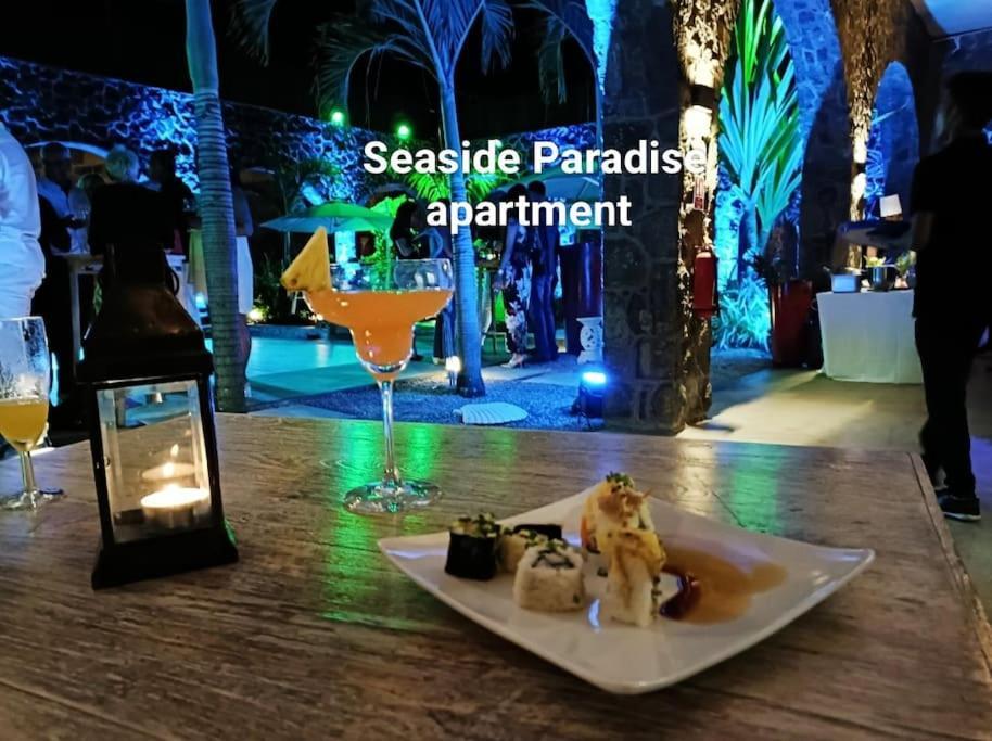 Seaside Paradise 2 Minutes A Pied Du Lagoon Apartment Pereybere Beach