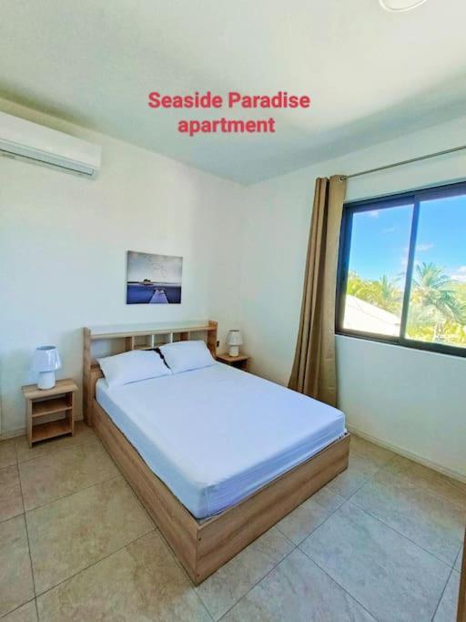 Seaside Paradise 2 Minutes A Pied Du Lagoon Pereybere Beach