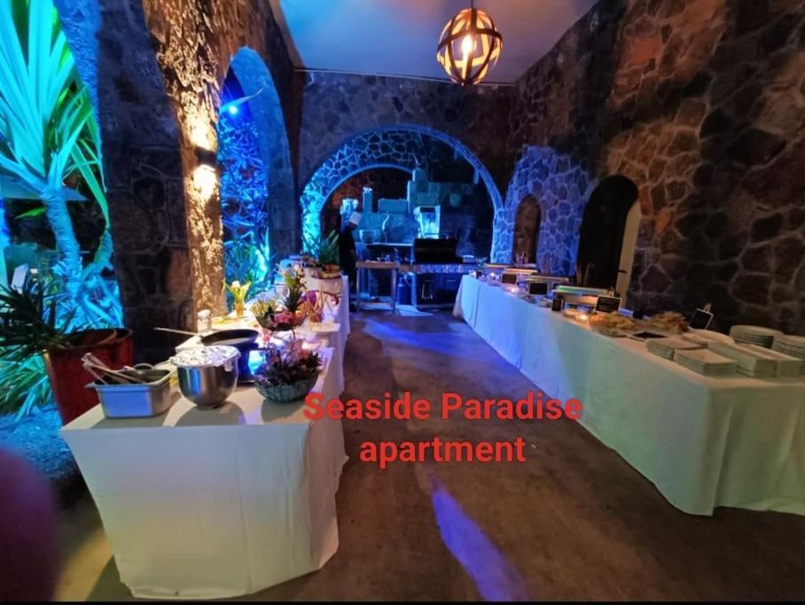 Apartment Seaside Paradise 2 Minutes A Pied Du Lagoon
