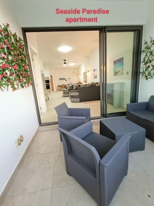 Apartment Seaside Paradise 2 Minutes A Pied Du Lagoon Pereybere Beach