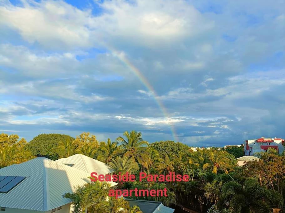 Apartment Seaside Paradise 2 Minutes A Pied Du Lagoon Pereybere Beach