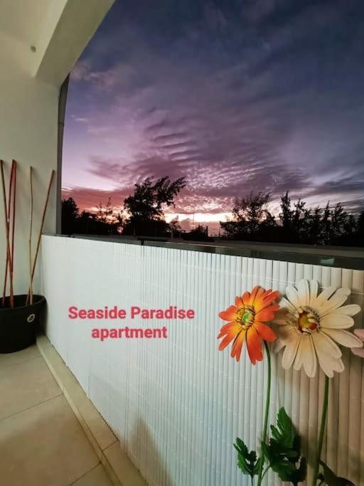 Seaside Paradise 2 Minutes A Pied Du Lagoon Pereybere Beach