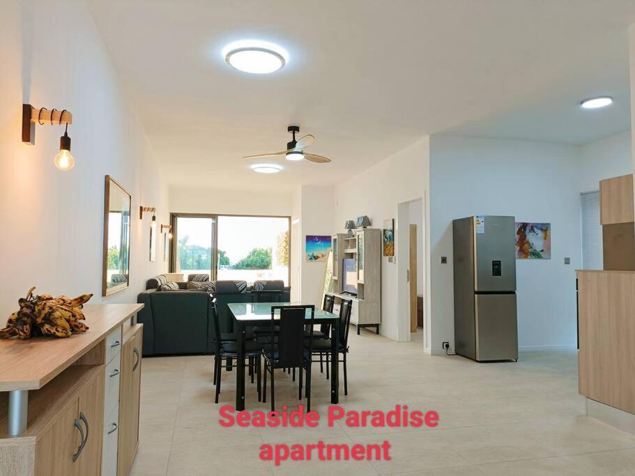 Seaside Paradise 2 Minutes A Pied Du Lagoon Apartment *