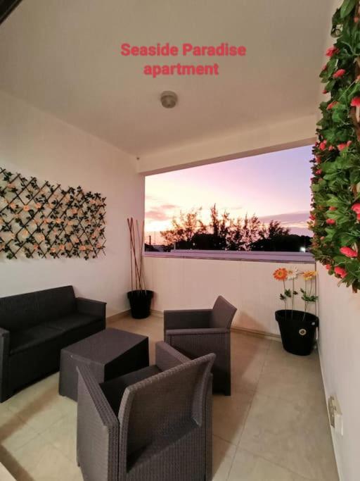 Seaside Paradise 2 Minutes A Pied Du Lagoon Apartment Pereybere Beach