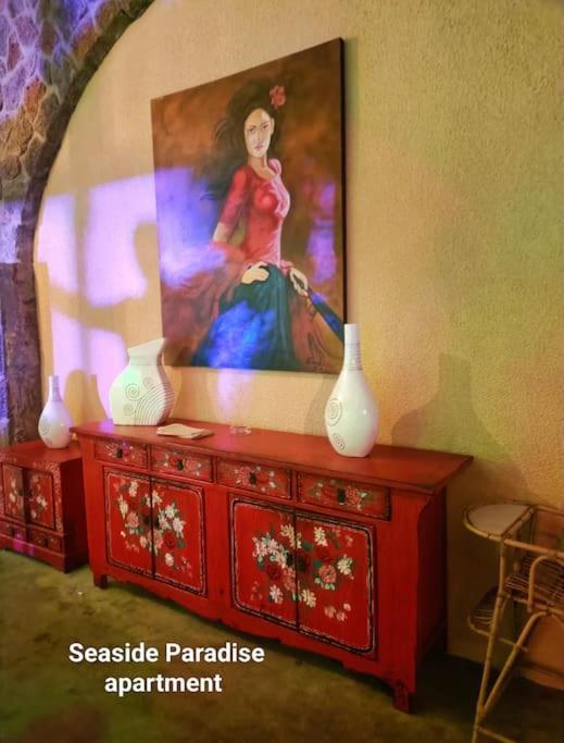 Apartment Seaside Paradise 2 Minutes A Pied Du Lagoon Pereybere Beach