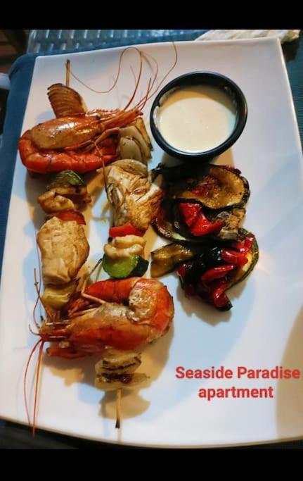 Apartment Seaside Paradise 2 Minutes A Pied Du Lagoon Pereybere Beach