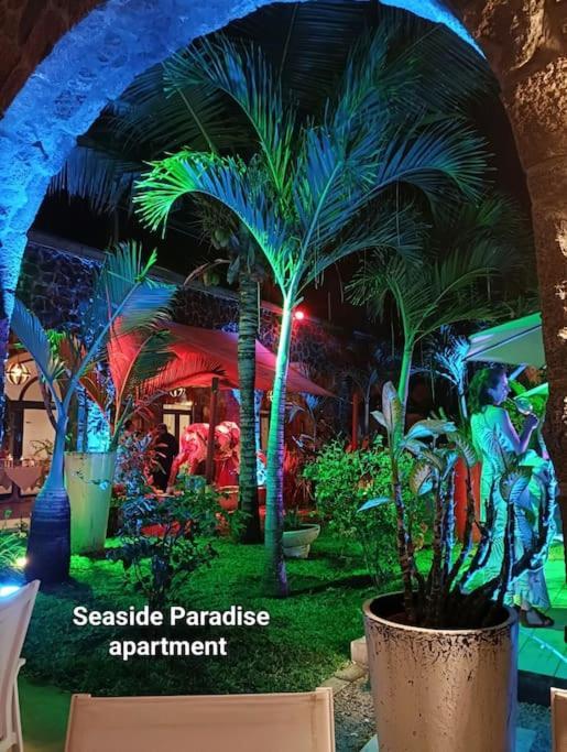 Seaside Paradise 2 Minutes A Pied Du Lagoon *