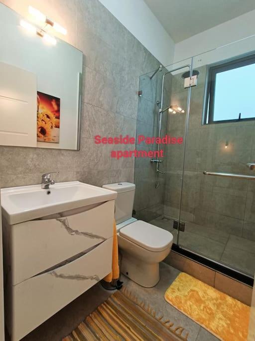 Apartment Seaside Paradise 2 Minutes A Pied Du Lagoon *