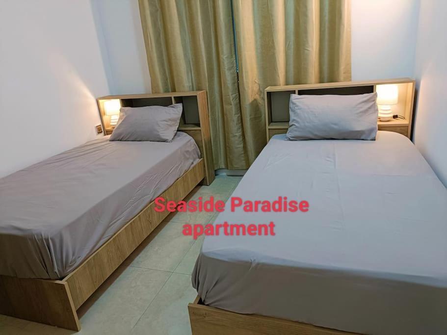 Seaside Paradise 2 Minutes A Pied Du Lagoon Apartment