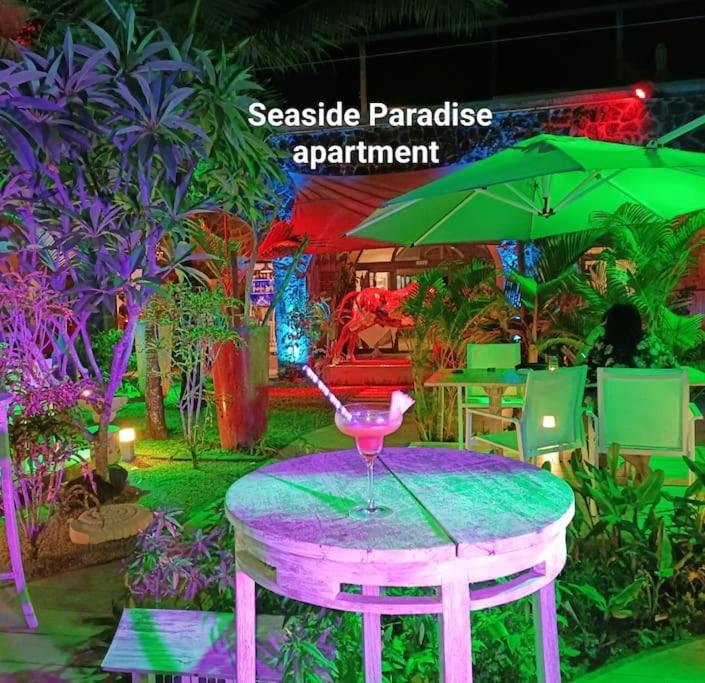 Seaside Paradise 2 Minutes A Pied Du Lagoon *