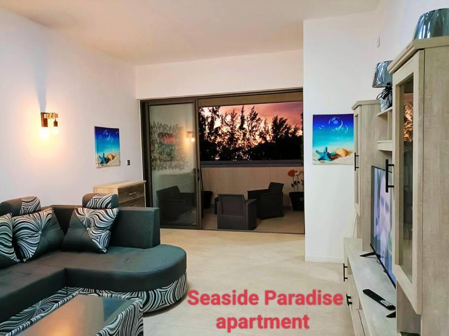 Seaside Paradise 2 Minutes A Pied Du Lagoon Pereybere Beach