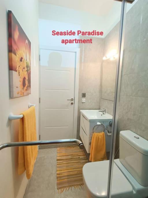 Apartment Seaside Paradise 2 Minutes A Pied Du Lagoon *
