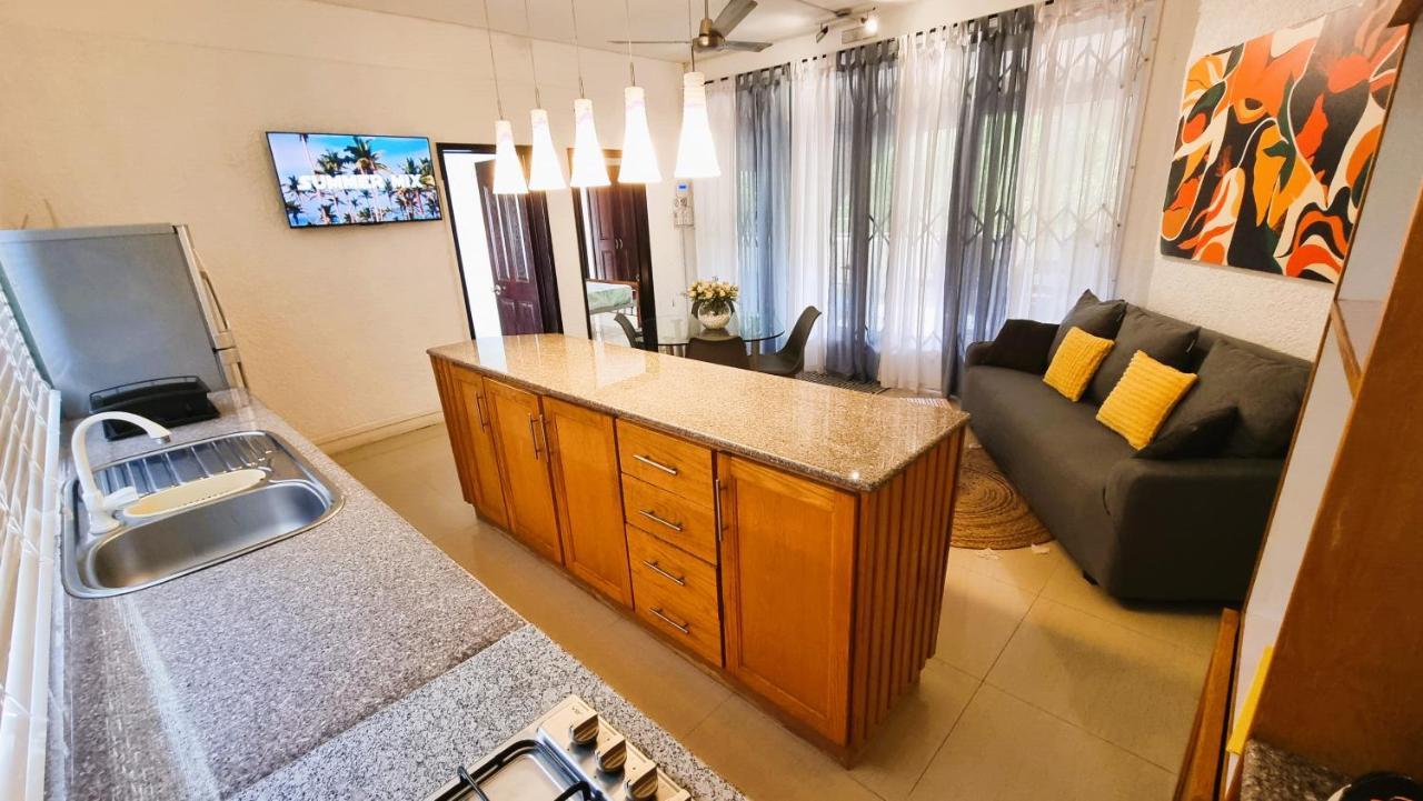 Agata Mauritius Villa *