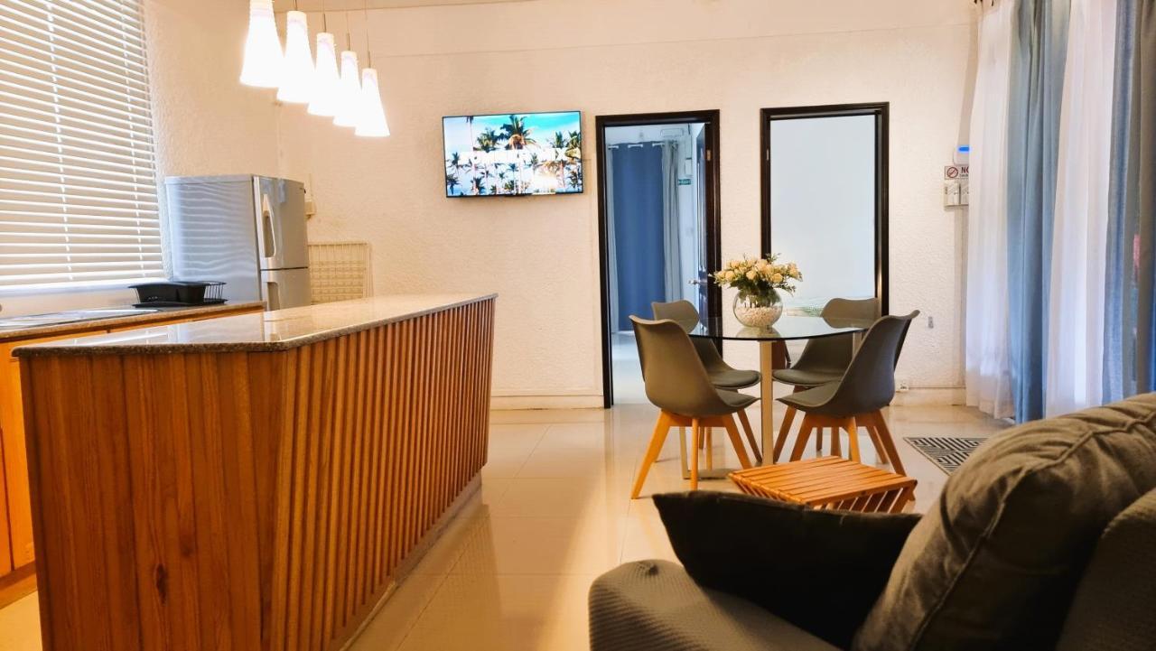Agata Mauritius Villa Mont-Choisy