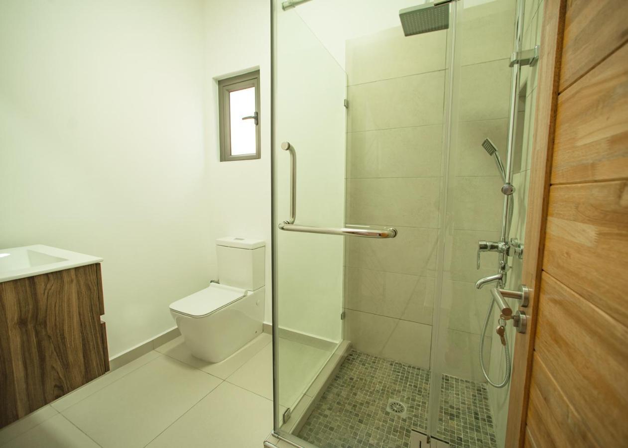 Ocean Blue Villa, Flic-en-flac Pousada