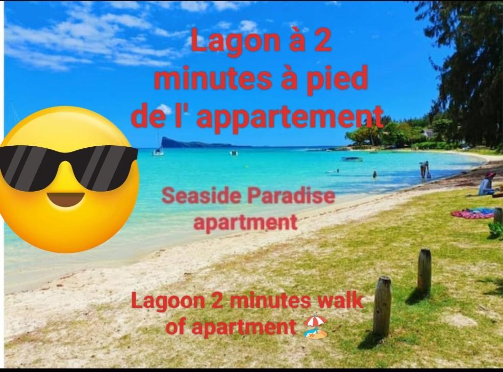 Apartment Seaside Paradise 2 Minutes A Pied Du Lagoon *