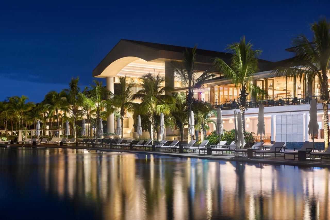 Resort Le Meridien Ile Maurice Pointe aux Piments