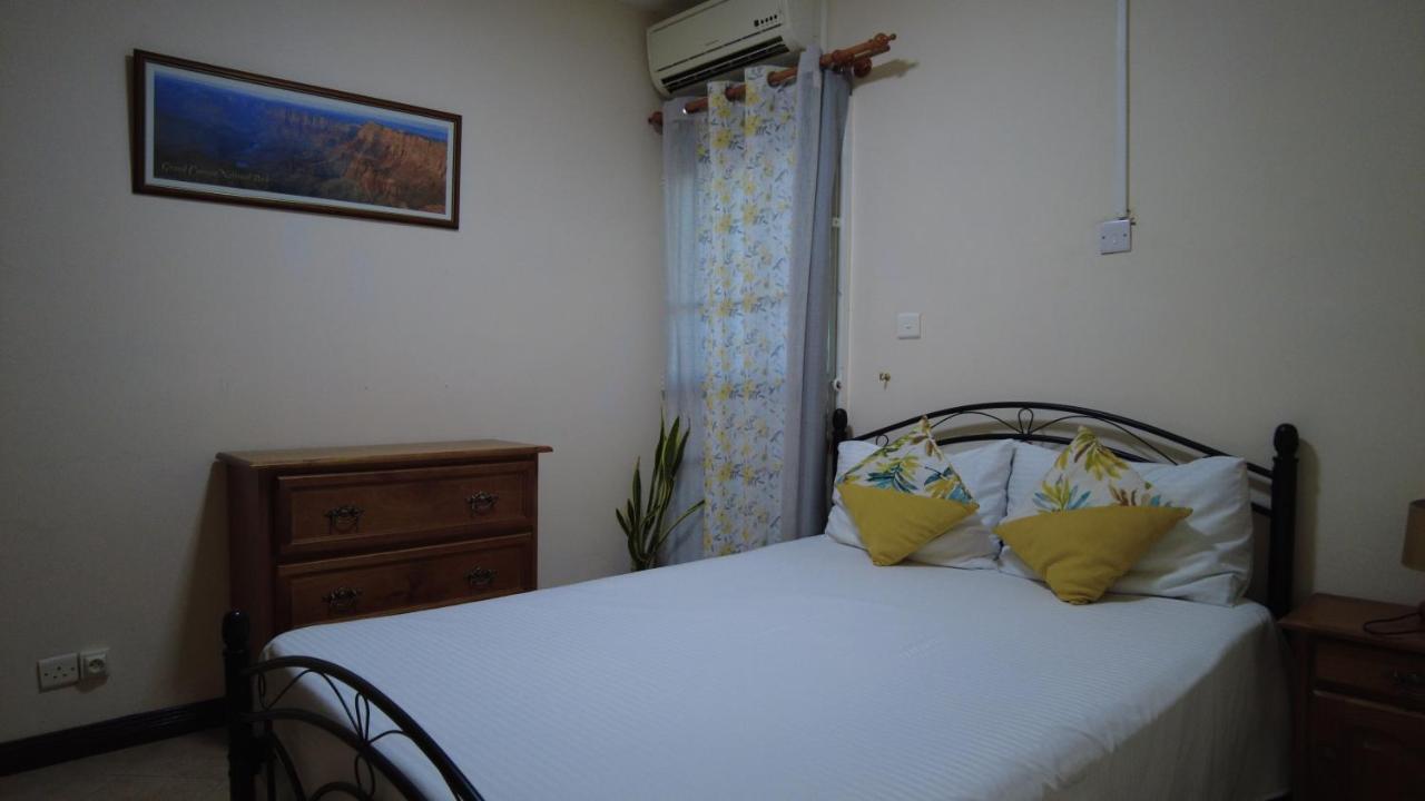 Aparthotel Abrico Mont-Choisy