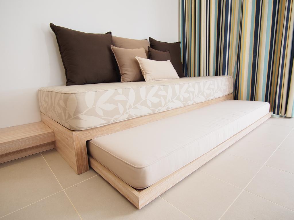 Le Beachclub 3* Pereybere Beach