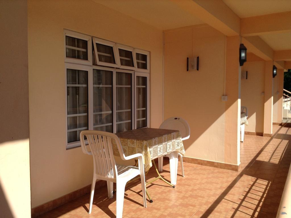 Apartment Ebrahim Flats - Grand Baie Beach Grand Baie