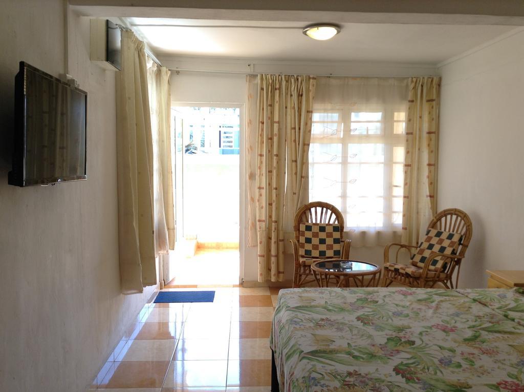 Apartment Ebrahim Flats - Grand Baie Beach Grand Baie