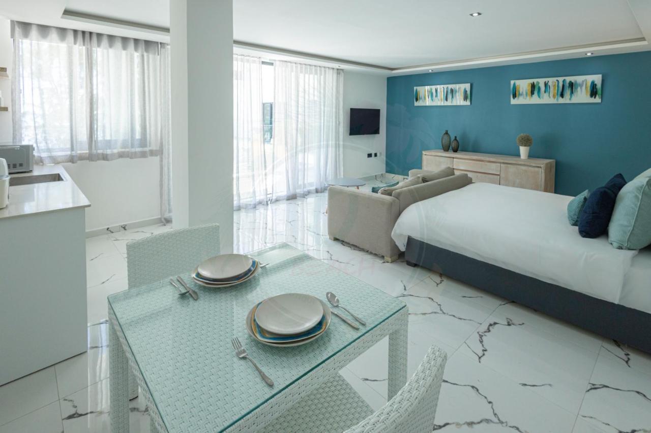 O'beach Boutique Aparthotel *