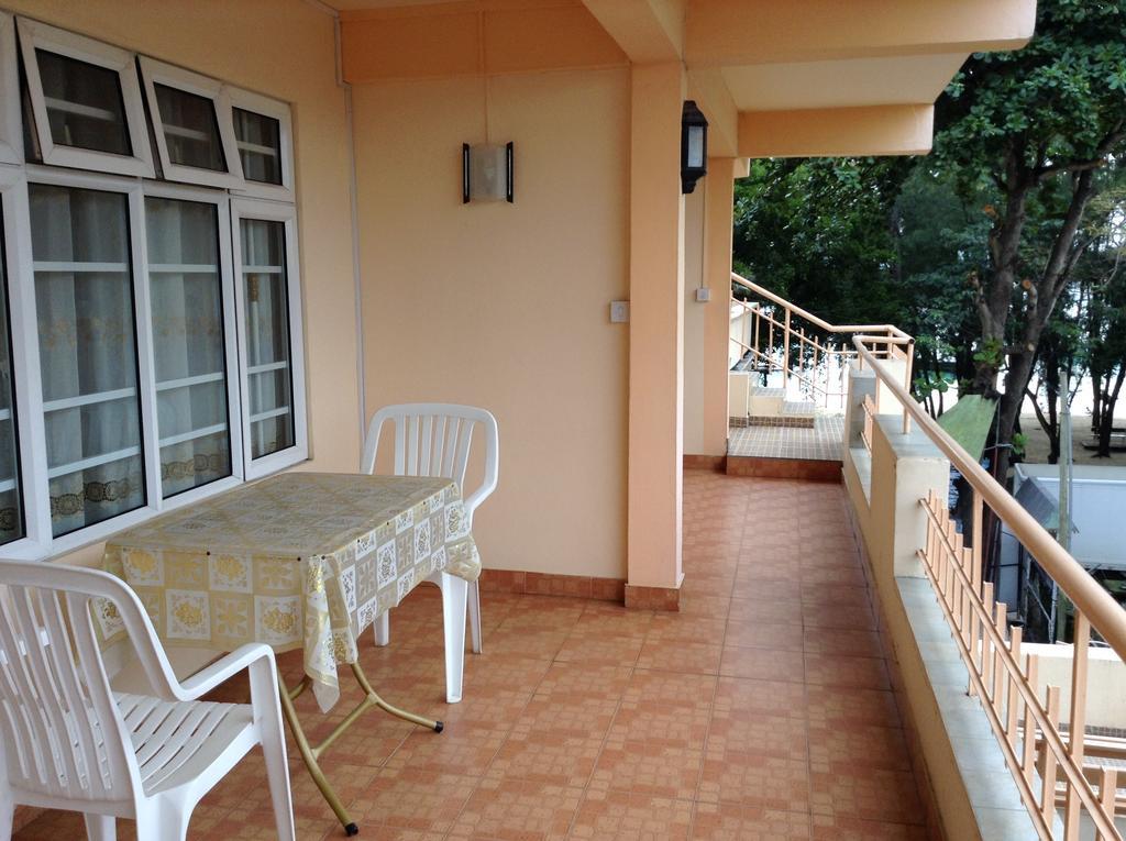 Apartment Ebrahim Flats - Grand Baie Beach