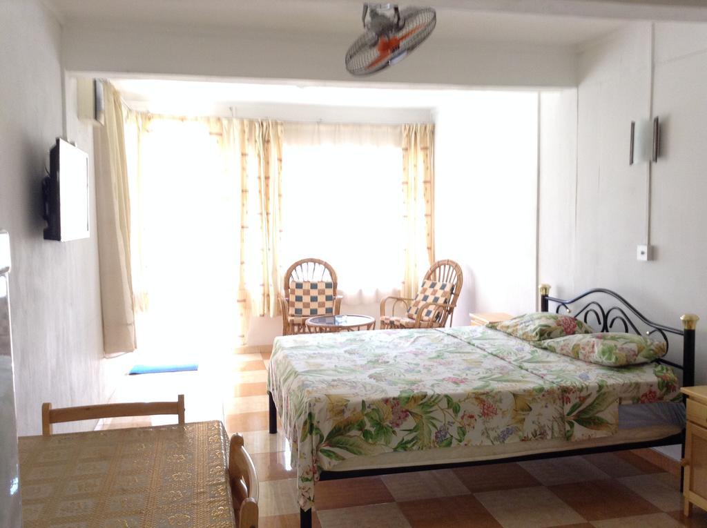 Apartment Ebrahim Flats - Grand Baie Beach