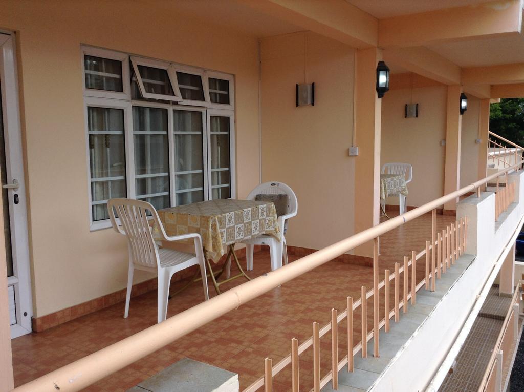 Apartment Ebrahim Flats - Grand Baie Beach Grand Baie