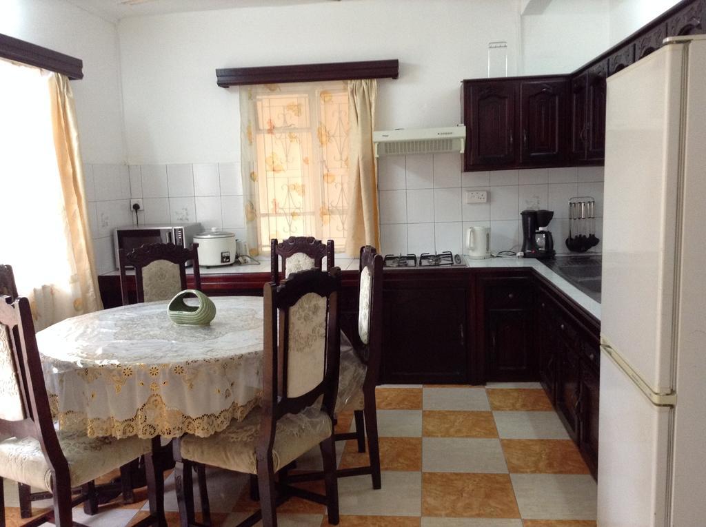 Apartment Ebrahim Flats - Grand Baie Beach Grand Baie