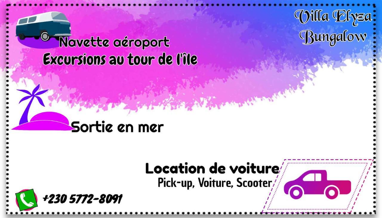 Elyza * Port Mathurin