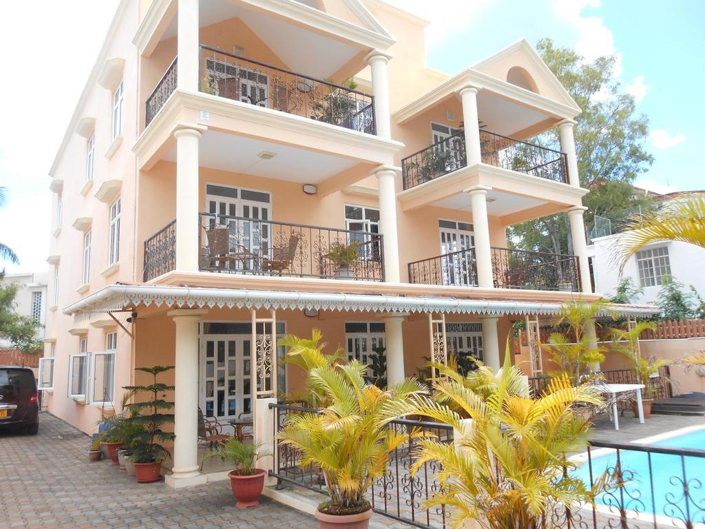 Le Palmier Apartment
